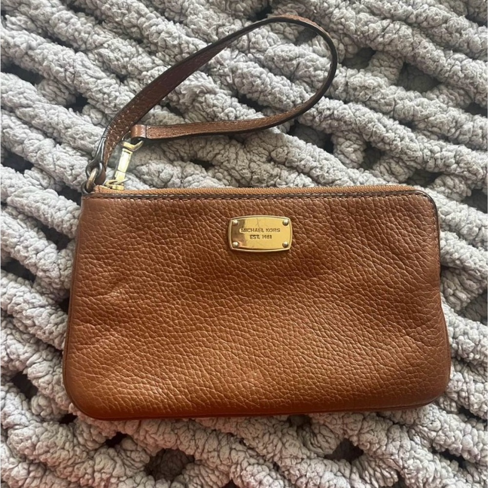 Michael Kors Wristlet